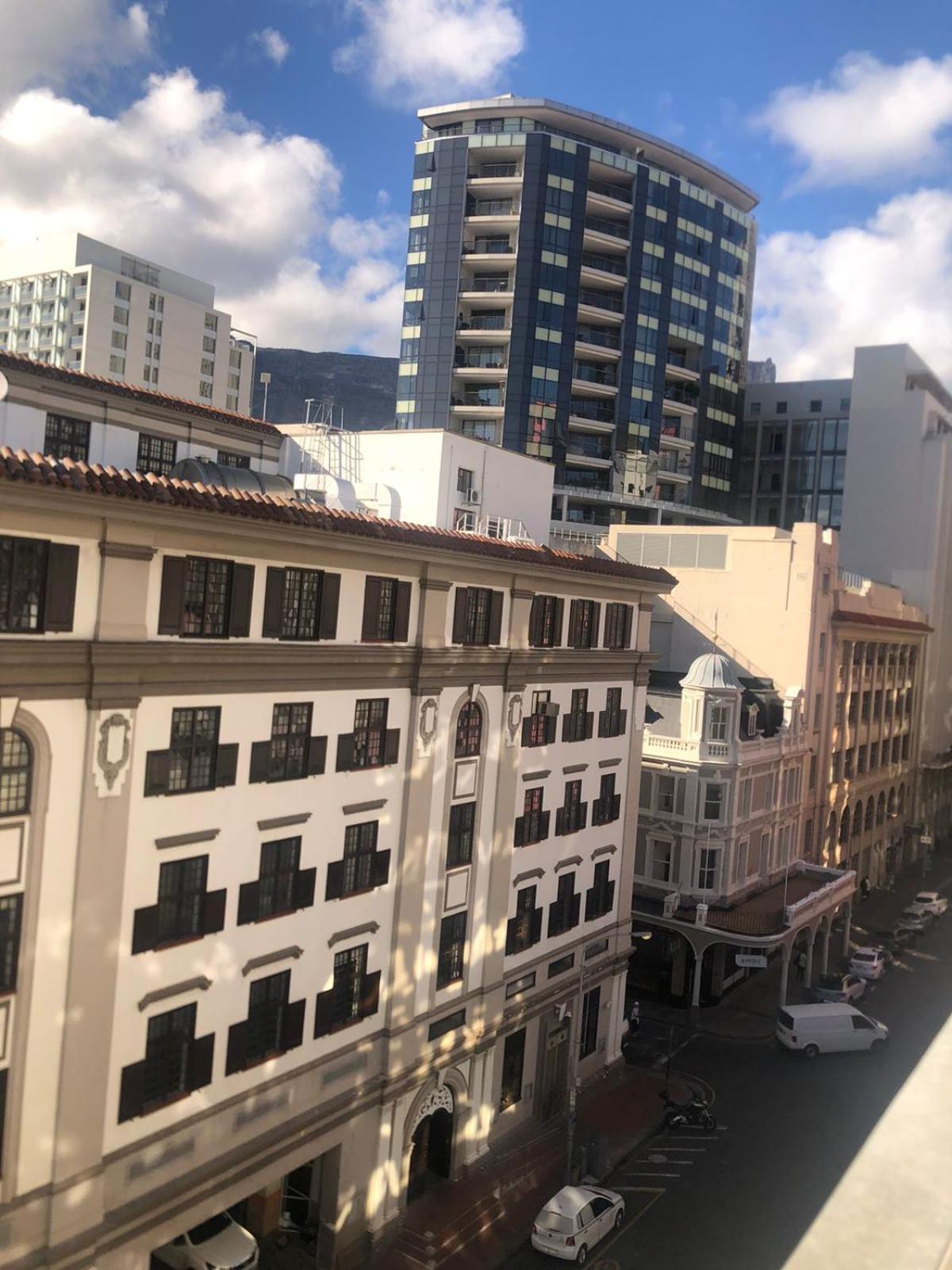Cape Legacy Hotel Cape Town Exterior foto